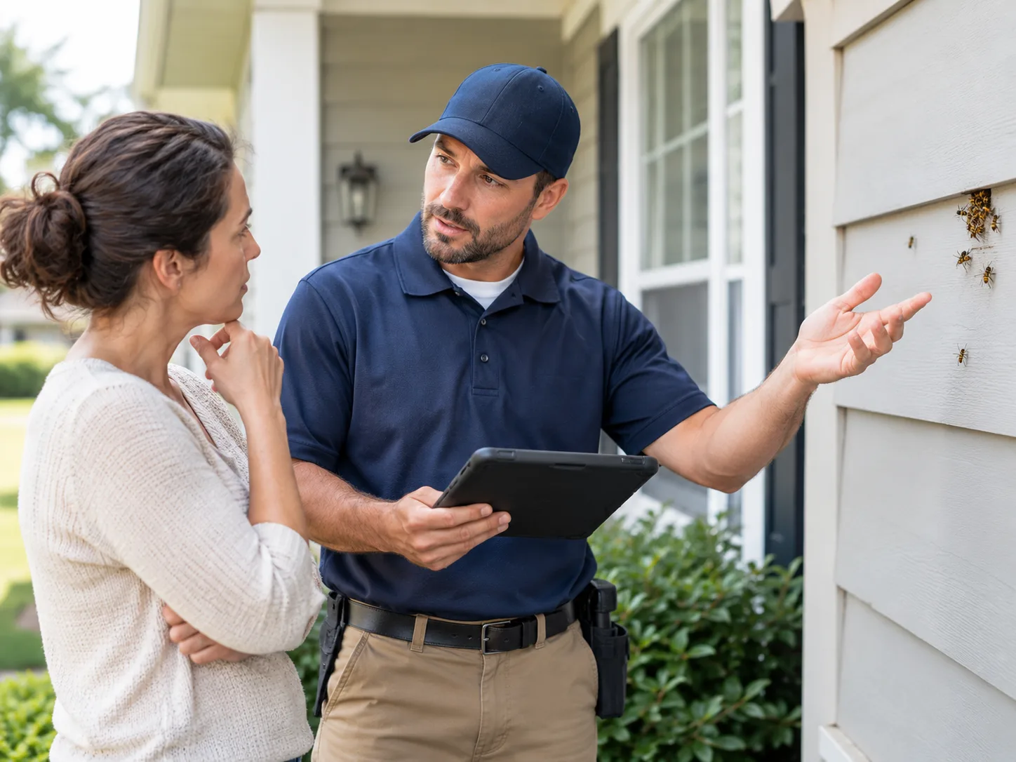 Pest Control Kendall, WI FAQs