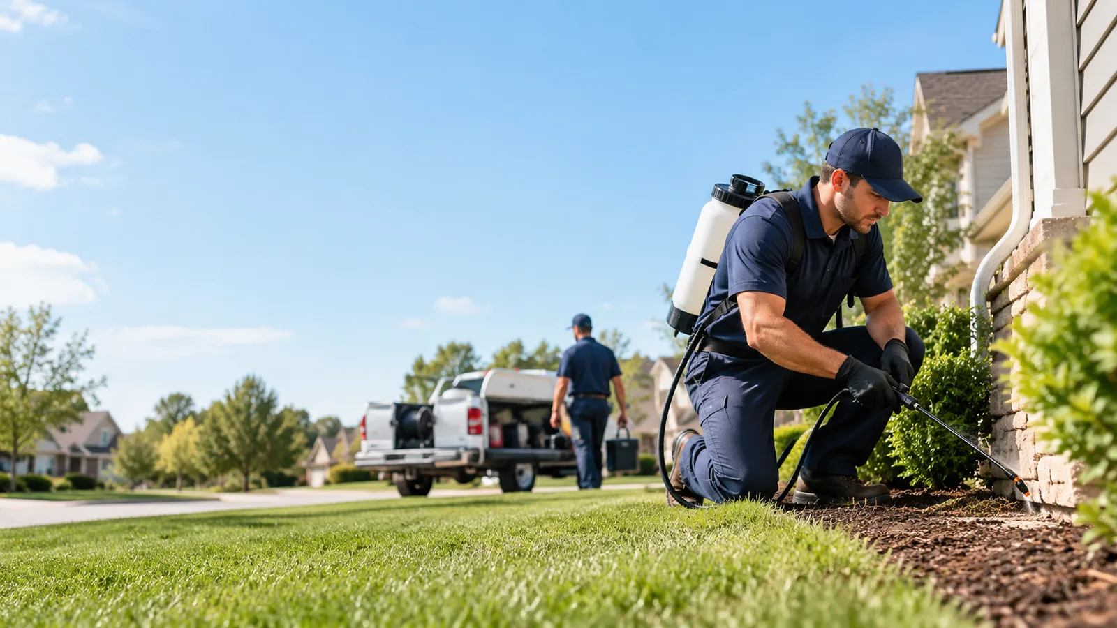Pest Control in Kendall, WI near me